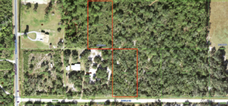 Double the Land, Half the Hassle: Two Adjoining Lots in Polk County