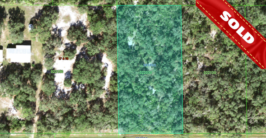 Your Florida Dream Starts Here: Prime Polk County Lot - SOLD