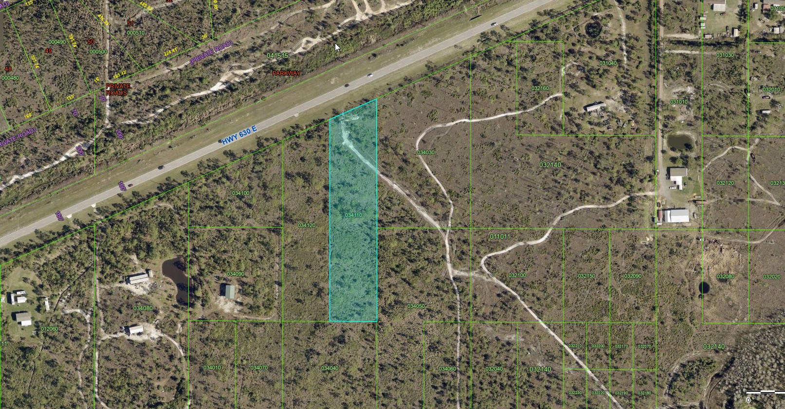 Land for Sale in Polk County, Florida – Great Investment Opportunity - Image 3