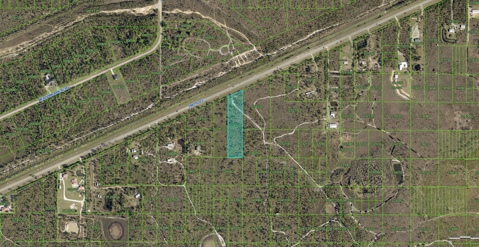 Land for Sale in Polk County, Florida – Great Investment Opportunity - Image 2